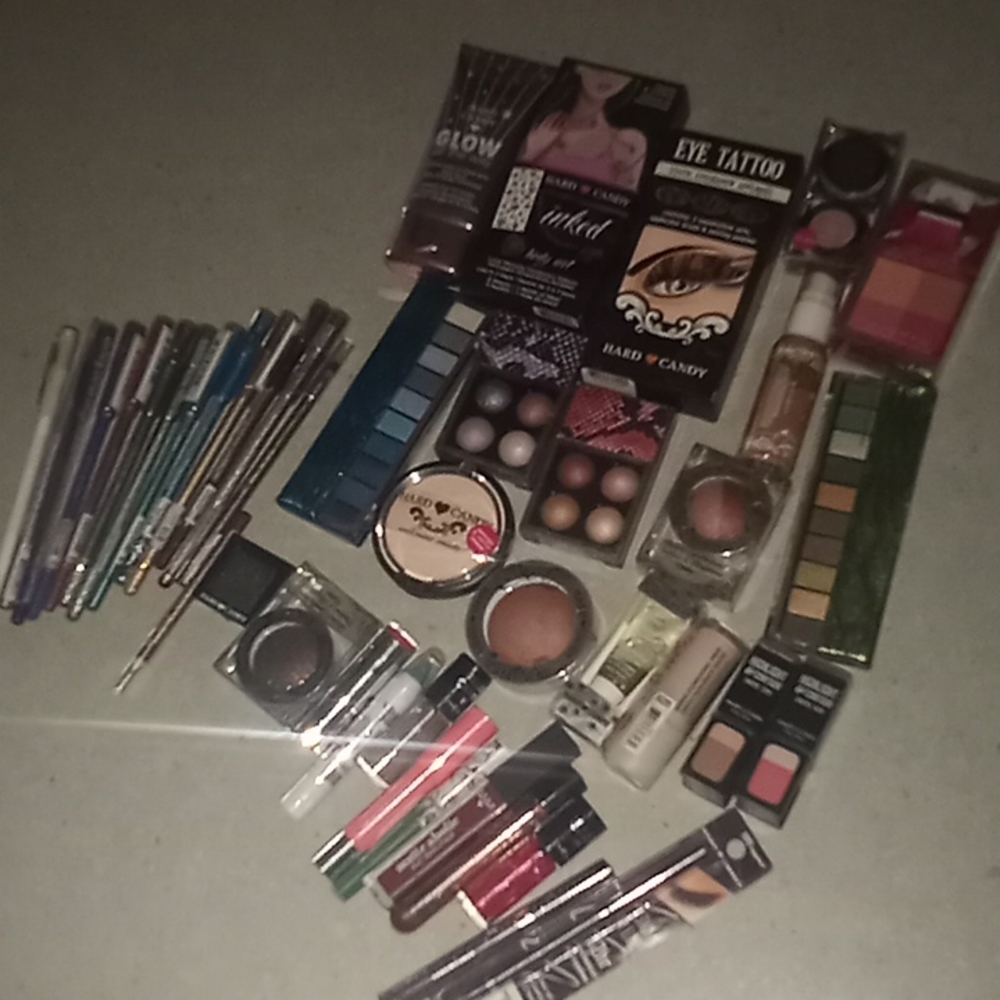 Hard  candy bundle